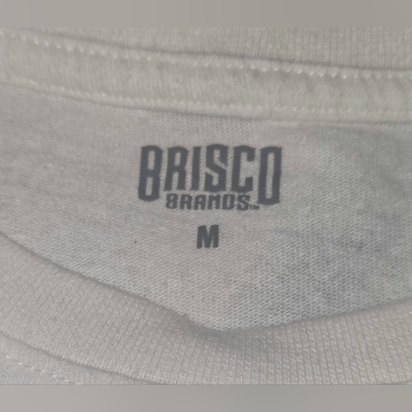 Unisex "Science Can't Even Fix Your Stupidity" Basic Tee Size Medium. - Picture 6 of 7